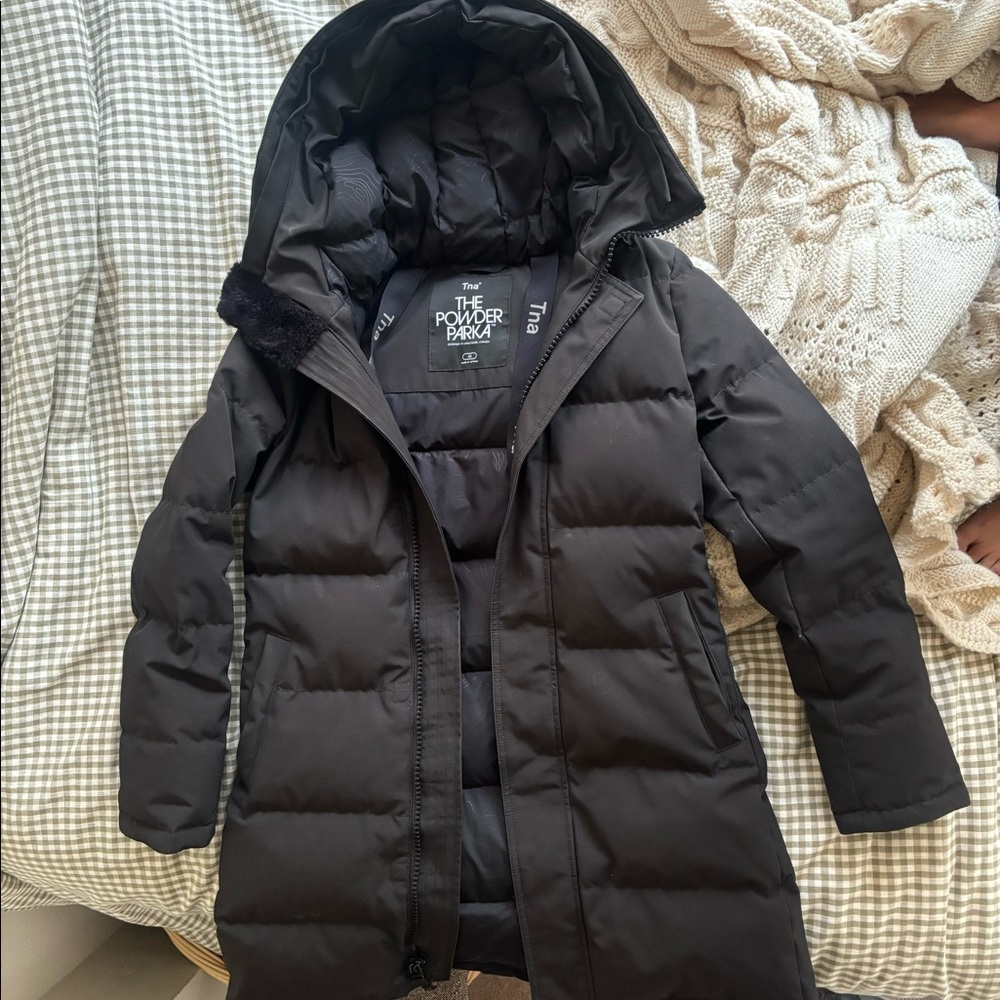 Aritzia Powder Parka
